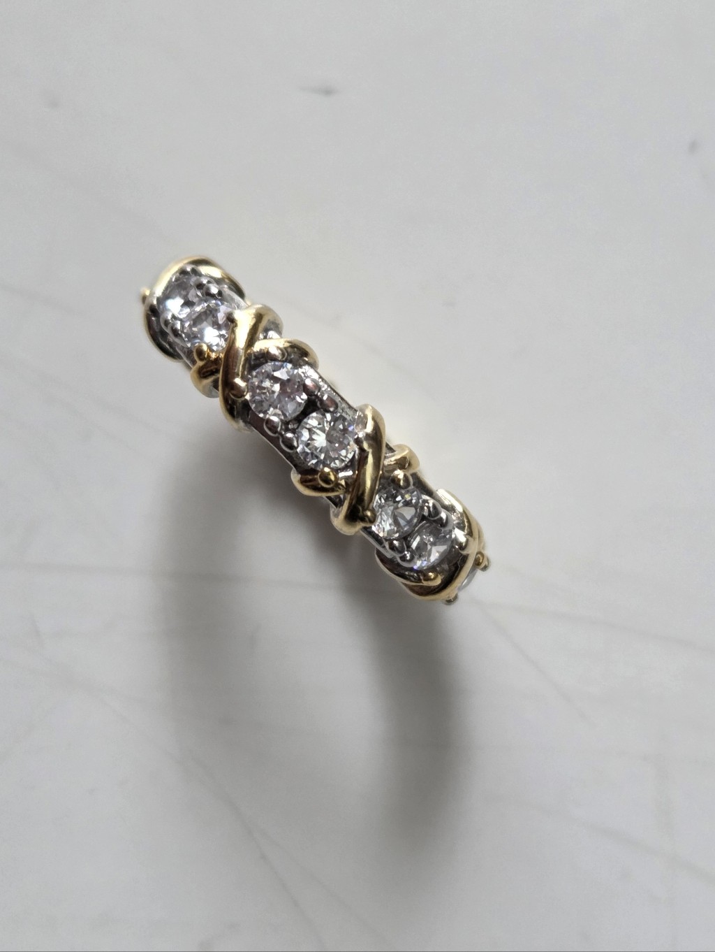 Giana Gemstone Ring (4 Us)
